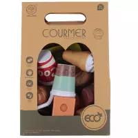4. Mega Creative Zestaw Kuchenny Żywność 543807