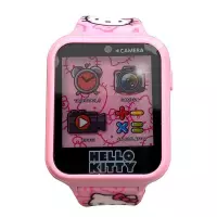 4. Zegarek Interaktywny Hello Kitty