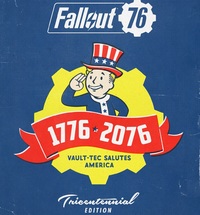 1. Fallout 76 Tricentennial Edition (klucz BETHESDA.NET)