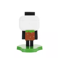 5. Stojak na Słuchawki Minecraft Enderman 