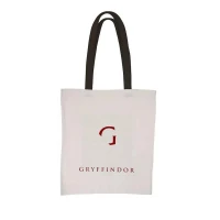 2. Torba na Zakupy Harry Potter - Gryffindor Herb