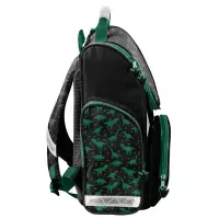 3. Paso Tornister Szkolny Dino Green PP25DI-525