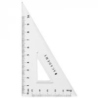 4. Interdruk Zestaw Geometryczny w Etui 4el. Academy 350169