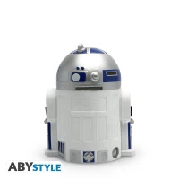3. Skarbonka Gwiezdne Wojny - R2D2 - 16.5 cm