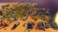 4. Sid Meier’s Civilization® VI: Gathering Storm PL (DLC) (MAC) (klucz STEAM)