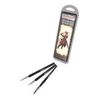 2. The Army Painter: Gamemaster - Character Brush Set