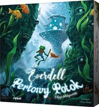 13. Everdell: Perłowy Potok (edycja kolekcjonerska)