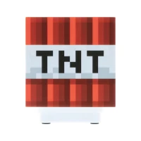 2. Lampka Minecraft TNT z Dźwiękiem