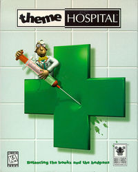 3. Theme Hospital (GOG) (klucz GOG.COM)