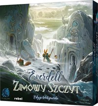 1. Everdell: Zimowy Szczyt (edycja kolekcjonerska)