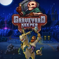 1. Graveyard Keeper PL (klucz GOG.COM)