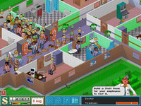 1. Theme Hospital (GOG) (klucz GOG.COM)