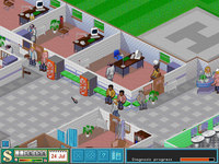 2. Theme Hospital (GOG) (klucz GOG.COM)