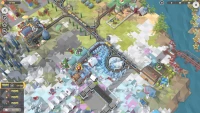 4. Train Valley 2: Workshop Gems - Emerald (DLC) (PC) (klucz STEAM)