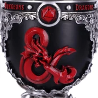 5. Puchar Kolekcjonerski Dungeons & Dragons - 19,5 cm