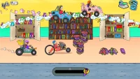 3. Horrid Henry's Krazy Karts (PC) (klucz STEAM)