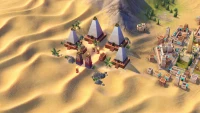 3. Sid Meier's Civilization VI - Nubia Civilization & Scenario Pack PL (DLC) (MAC) (klucz STEAM)