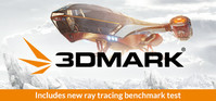 1. 3DMark (klucz STEAM)