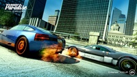 2. Burnout Paradise Remastered (NS)