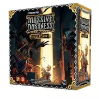 1. Massive Darkness 2: Hellscape (edycja polska)