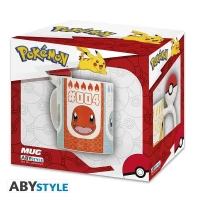 4. Kubek 3D Pokemon - Pokeball
