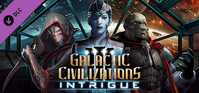 1. Galactic Civilizations III: Intrigue Expansion (PC) (klucz STEAM)