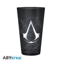 2. Szklanka Assassins Creed - Assassin 