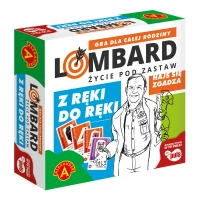 1. Alexander Lombard. Życie pod zastaw. Z ręki do ręki