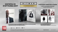 1. Hitman Kompletny pierwszy sezon + Steelbook (PS4)