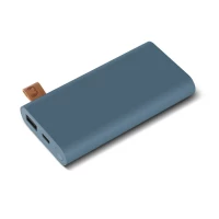 7. Fresh 'n Rebel Powerbank 6000 mAh USB-C Dive Blue