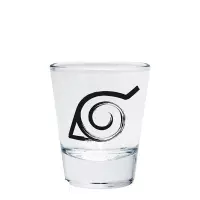5. Zestaw Prezentowy Naruto Shippuden: Szklanka + Zestaw do espresso