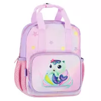 2. Starpak Plecak Midi do Przedszkola Koci Domek Gabi Syrenka 550802