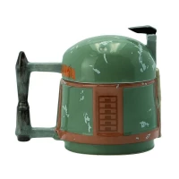 4. Kubek 3D Star Wars Boba Fett 