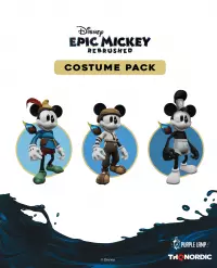 1. Disney Epic Mickey: Rebrushed PL (PS5)