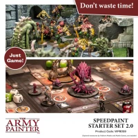 7. The Army Painter: Speedpaint 2.0 - Starter Set