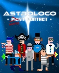 1. Astroloco: Worst Contact (PC) (klucz STEAM)