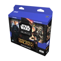 3. Star Wars: Unlimited - Shadows of the Galaxy - Two-Player Starter