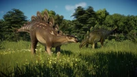 4. Jurassic World Evolution 2: Early Cretaceous Pack PL (DLC) (PC) (klucz STEAM)