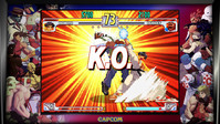 4. Street Fighter 30th Anniversary Collection (PC) (klucz STEAM)