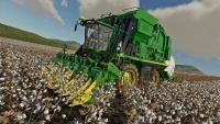 2. Farming Simulator 19 - John Deere Cotton PL (DLC) (PC) (klucz STEAM)