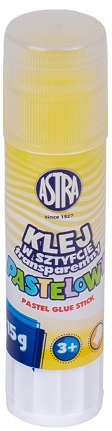 7. Astra Klej W Sztyfcie Pastelowy 15 g 401121001