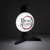 7. Lampka Demon Slayer - Logo