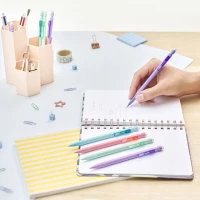 2. Bic Ołówek Automatyczny Matic Pastel 5 Sztuk 511027