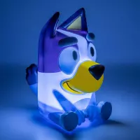 7. Lampka Globuddies z Dźwiękiem Bluey 
