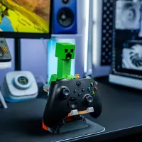 9. Stojak Minecraft - Creeper