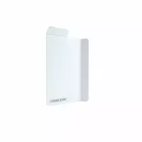 3. Gamegenic: Deck Holder 100+ - Pudełko na Karty - White