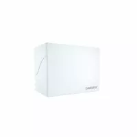 4. Gamegenic: Side Holder 80+ - Pudełko na Karty - White
