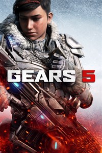 1. Gears 5 PL (klucz MICROSOFT STORE)