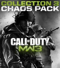 2. Call of Duty: Modern Warfare 3 - Collection 3 (PC) (klucz STEAM)