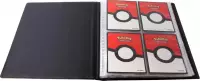 4. Ultra Pro: Pokemon - 4-Pocket Portfolio - Scarlet & Violet - Destined Rivals - Album na Karty